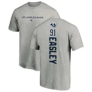 Dominique Easley Los Angeles Rams Backer T-Shirt - Ash