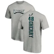 Don Cherry Philadelphia Eagles Backer T-Shirt - Ash