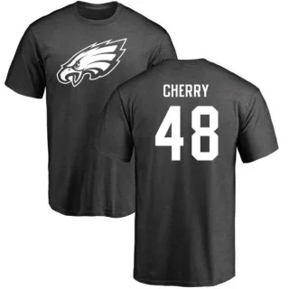 Don Cherry Philadelphia Eagles One Color T-Shirt - Ash