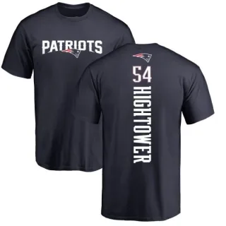 Dont'a Hightower New England Patriots Backer T-Shirt - Navy