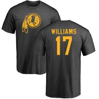 Doug Williams Washington Redskins One Color T-Shirt - Ash