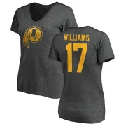 Doug Williams Women's Washington Redskins One Color T-Shirt - Ash