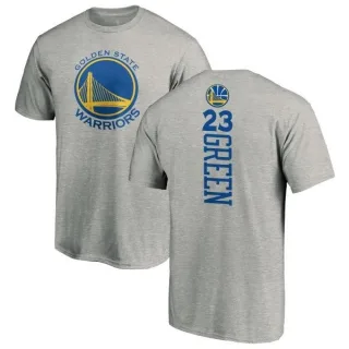 Draymond Green Golden State Warriors Ash Backer T-Shirt