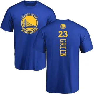 Draymond Green Golden State Warriors Royal Backer T-Shirt