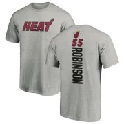 Duncan Robinson Miami Heat Ash Backer T-Shirt