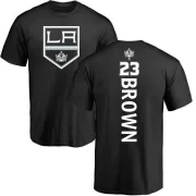 Dustin Brown Los Angeles Kings Backer T-Shirt - Black