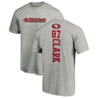 Dwight Clark San Francisco 49ers Backer T-Shirt - Ash