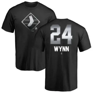 Early Wynn Chicago White Sox Midnight Mascot T-Shirt - Black