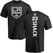 Eddie Shack Los Angeles Kings Backer T-Shirt - Black