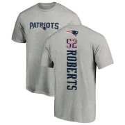 Elandon Roberts New England Patriots Backer T-Shirt - Ash