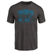 Eric Reid Carolina Panthers Flanker Tri-Blend T-Shirt - Black