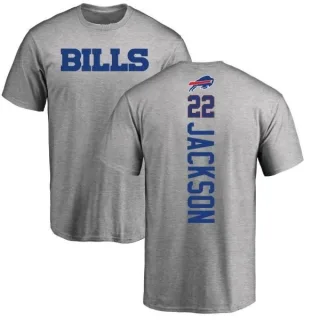 Fred Jackson Buffalo Bills Backer T-Shirt - Ash