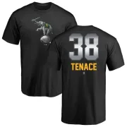 Gene Tenace Oakland Athletics Midnight Mascot T-Shirt - Black