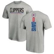 Glen Davis Los Angeles Clippers Ash Backer T-Shirt