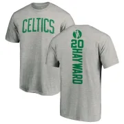 Gordon Hayward Boston Celtics Ash Backer T-Shirt