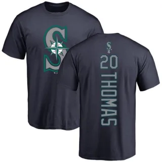 Gorman Thomas Seattle Mariners Backer T-Shirt - Navy