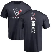 Greg Mancz Houston Texans Backer T-Shirt - Navy