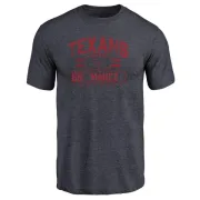 Greg Mancz Houston Texans Flanker Tri-Blend T-Shirt - Navy