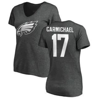 Harold Carmichael Women's Philadelphia Eagles One Color T-Shirt - Ash