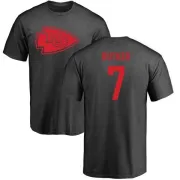 Harrison Butker Kansas City Chiefs One Color T-Shirt - Ash