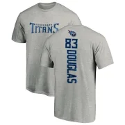 Harry Douglas Tennessee Titans Backer T-Shirt - Ash