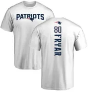 Irving Fryar New England Patriots Backer T-Shirt - White