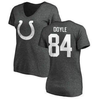 Jack Doyle Women's Indianapolis Colts One Color T-Shirt - Ash