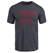 Jadeveon Clowney Houston Texans Flanker Tri-Blend T-Shirt - Navy