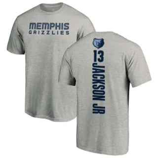 Jaren Jackson Jr. Memphis Grizzlies Ash Backer T-Shirt