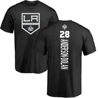 Jaret Anderson-Dolan Los Angeles Kings Backer T-Shirt - Black