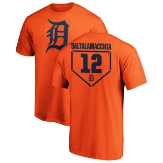 Jarrod Saltalamacchia Detroit Tigers RBI T-Shirt - Orange