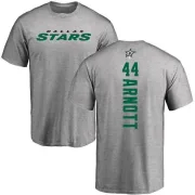 Jason Arnott Dallas Stars Backer T-Shirt - Ash