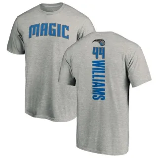 Jason Williams Orlando Magic Ash Backer T-Shirt