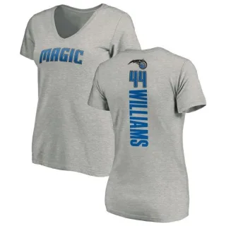 Jason Williams Women's Orlando Magic Ash Backer T-Shirt