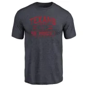 Jay Prosch Houston Texans Flanker Tri-Blend T-Shirt - Navy