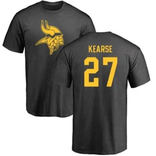 Jayron Kearse Minnesota Vikings One Color T-Shirt - Ash