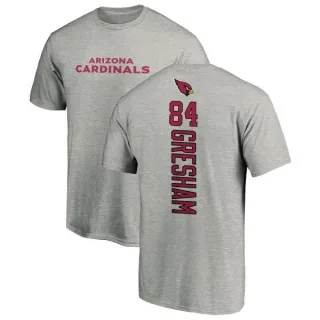 Jermaine Gresham Arizona Cardinals Backer T-Shirt - Ash