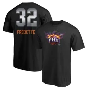 Jimmer Fredette Phoenix Suns Black Midnight Mascot T-Shirt