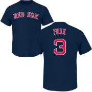 Jimmie Foxx Boston Red Sox Name & Number T-Shirt - Navy