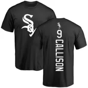 Johnny Callison Chicago White Sox Backer T-Shirt - Black