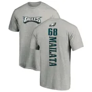 Jordan Mailata Philadelphia Eagles Backer T-Shirt - Ash