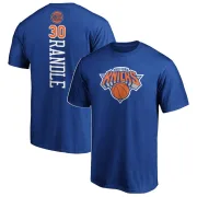 Julius Randle New York Knicks Royal Backer T-Shirt