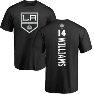 Justin Williams Los Angeles Kings Backer T-Shirt - Black