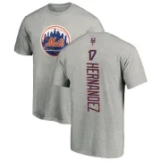 Keith Hernandez New York Mets Backer T-Shirt - Ash