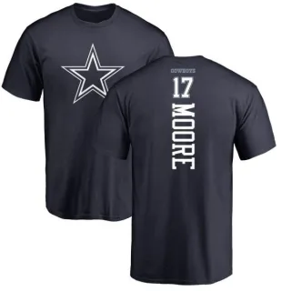 Kellen Moore Dallas Cowboys Backer T-Shirt - Navy