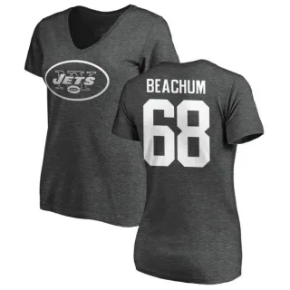 Kelvin Beachum Women's New York Jets One Color T-Shirt - Ash