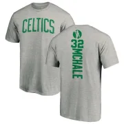 Kevin Mchale Boston Celtics Ash Backer T-Shirt