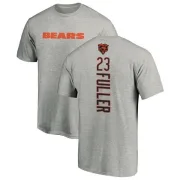 Kyle Fuller Chicago Bears Backer T-Shirt - Ash