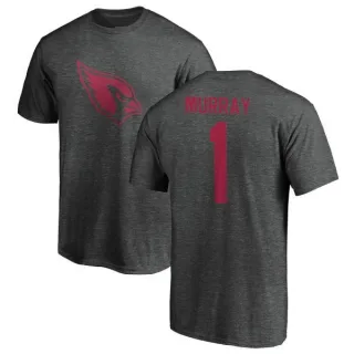 Kyler Murray Arizona Cardinals One Color T-Shirt - Ash