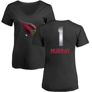 Kyler Murray Women's Arizona Cardinals Midnight Mascot T-Shirt - Black